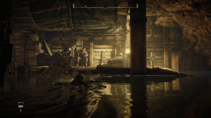 Swim up to the surface and talk to the miners - Horizon Forbidden West: Deep Trouble - walkthrough - Side quests - Horizon Forbidden West Guide