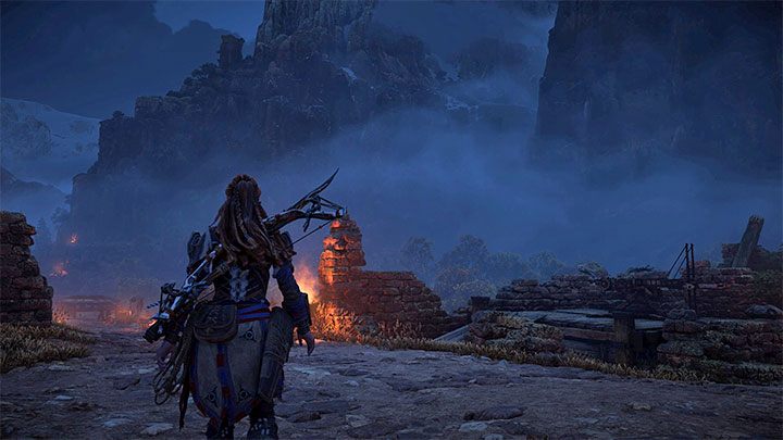 Horizon Forbidden West features a 24-hour day cycle which lets the time of day change seamlessly, although the beginning of the game may tell you otherwise - Horizon Forbidden West: How to change time of day? - World and game information - Horizon Forbidden West Guide