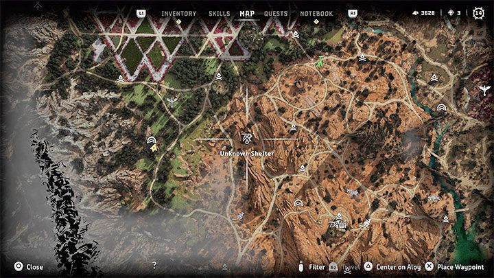 The time of day doesn't impact the gameplay of Horizon Forbidden West too much, as night doesn't make stealth any easier and doesn't limit your vision too much - Horizon Forbidden West: How to change time of day? - World and game information - Horizon Forbidden West Guide