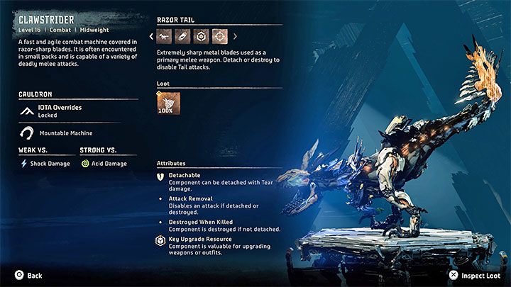 2 - Horizon Forbidden West: What are jobs and how to activate them? - World and game information - Horizon Forbidden West Guide