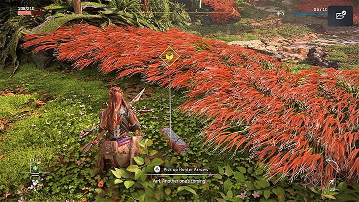 You can also find ammo as loot - Horizon Forbidden West: How to refill ammo (arrows, bullets, bombs)? - Combat - Horizon Forbidden West Guide