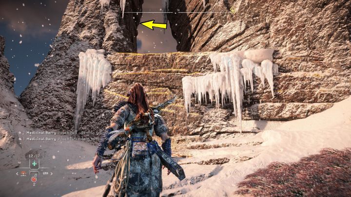 2 - Horizon Forbidden West: Signal Spike - walkthrough - Side quests - Horizon Forbidden West Guide