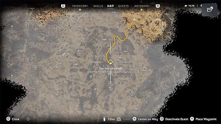 You'll obtain the mask during one of the main quests - The Sea of Sands - Horizon Forbidden West: How to get Diving Mask? - Exploration - Horizon Forbidden West Guide