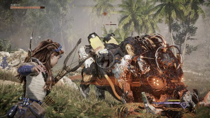 Follow Dekka to the rebel camp - Horizon Forbidden West: Blood for Blood - walkthrough - Side quests - Horizon Forbidden West Guide