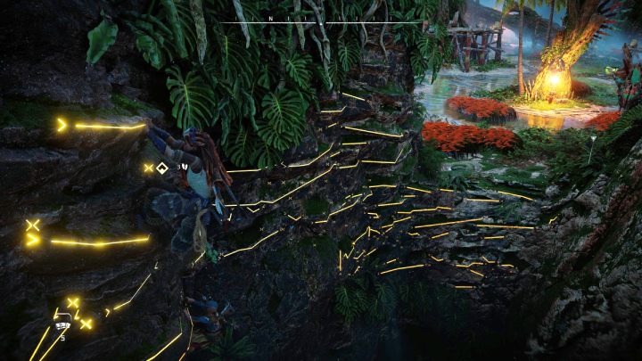 Follow Kavvoh to the rebel camp - Horizon Forbidden West: Blood for Blood - walkthrough - Side quests - Horizon Forbidden West Guide