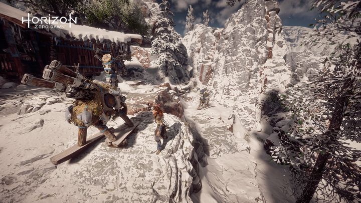 The area is small which means that you wont have any problems with finding all dummies - Horizon Zero Dawn: Grazer dummies - where to find? - FAQ - Horizon Zero Dawn Guide, Walkthrough