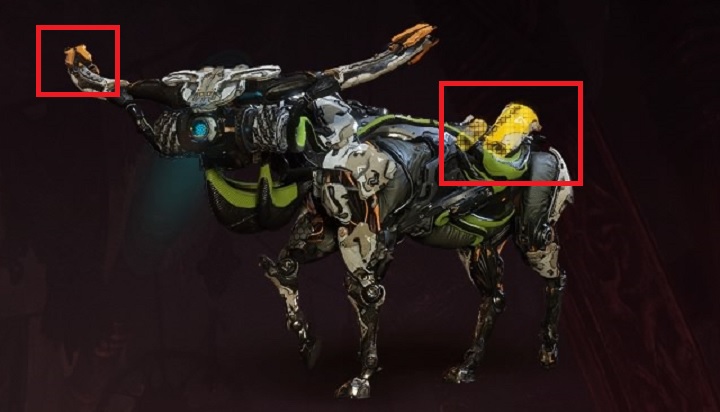 Broadhead - Horizon Zero Dawn: All machines, list - Gameplay mechanics - Horizon Zero Dawn Guide, Walkthrough