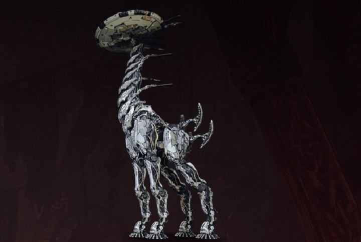 Tallneck - Horizon Zero Dawn: All machines, list - Gameplay mechanics - Horizon Zero Dawn Guide, Walkthrough