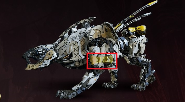 Sawtooth - Horizon Zero Dawn: All machines, list - Gameplay mechanics - Horizon Zero Dawn Guide, Walkthrough