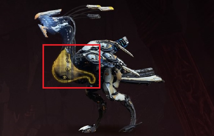 Longleg - Horizon Zero Dawn: All machines, list - Gameplay mechanics - Horizon Zero Dawn Guide, Walkthrough