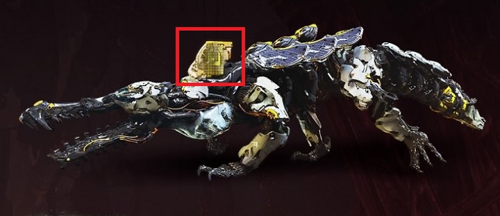 Snapmaw - Horizon Zero Dawn: All machines, list - Gameplay mechanics - Horizon Zero Dawn Guide, Walkthrough