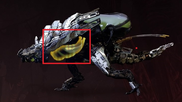 Fire Bellowback | Freeze Bellowback - Horizon Zero Dawn: All machines, list - Gameplay mechanics - Horizon Zero Dawn Guide, Walkthrough