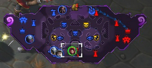 Legend - Haunted Mines - Types of battlegrounds - Heroes of the Storm - Game Guide and Walkthrough