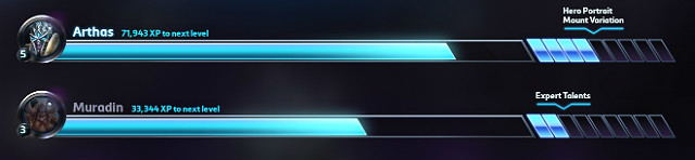 Here you can check the information about specific heroes that you played - Players profile - How to start - Heroes of the Storm - Game Guide and Walkthrough