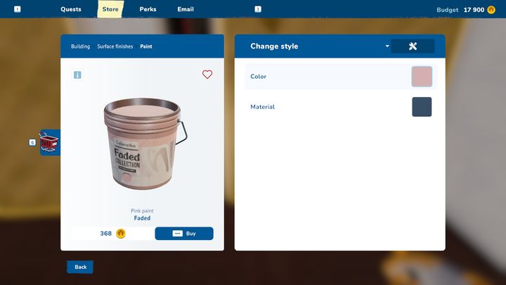 The same goes for paint buckets or unused wallpaper or tiles - House Flipper 2: What is the best way to make money? - FAQ - House Flipper 2 Guide