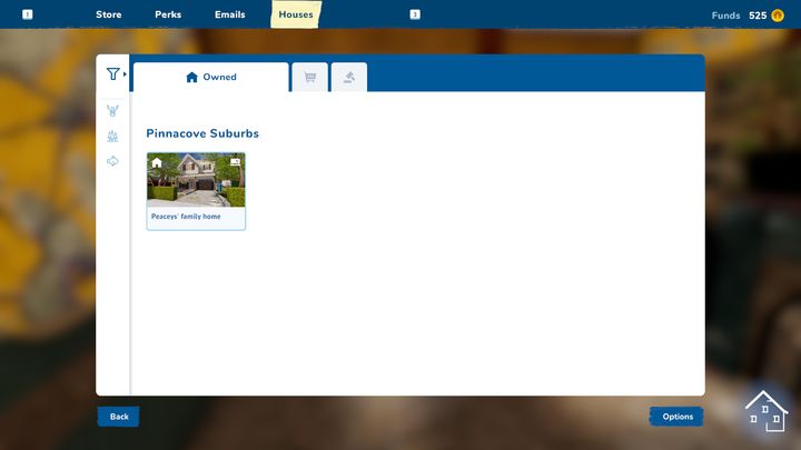 As you begin your adventure in House Flipper 2, you'll have ownership of one starting apartment - House Flipper 2: How to sell owned houses? - FAQ - House Flipper 2 Guide