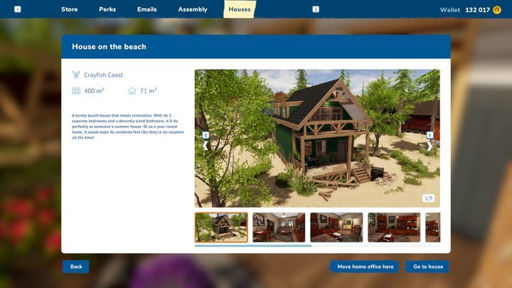 In the first House Flipper, the game allowed you to use the console using the "~" key, having previously entered the menu using "ESC," but such a solution is no longer available in the second game - House Flipper 2: List of cheats and console codes - Appendix - House Flipper 2 Guide