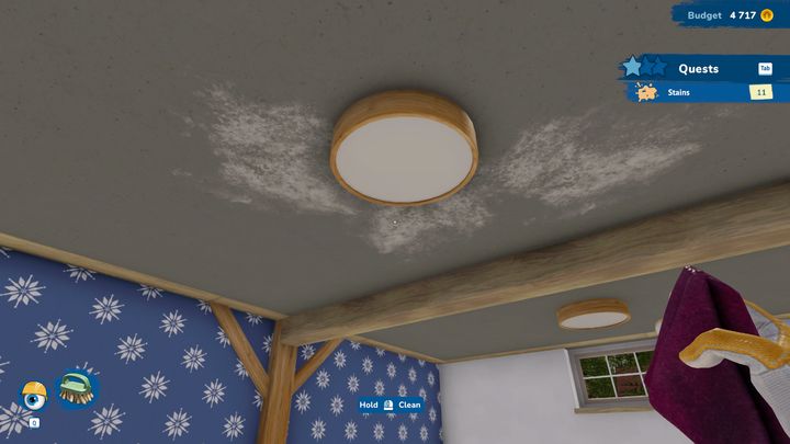 This mainly concerns cleaning up dirty surfacese - House Flipper 2: Tips and tricks - Basics - House Flipper 2 Guide