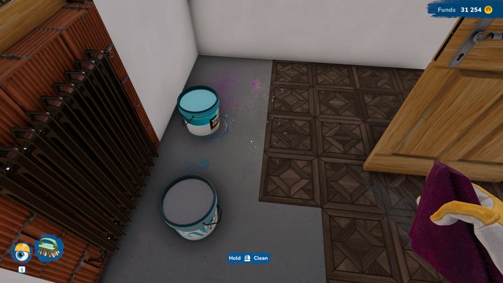 Your initial budget will not be very large, so if you can save on something, it's worth doing it - House Flipper 2: Tips and tricks - Basics - House Flipper 2 Guide