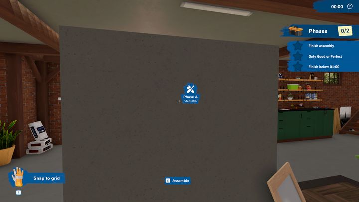 It's also worth doing a lot of assembly to receive discounts on certain types of items - House Flipper 2: Tips and tricks - Basics - House Flipper 2 Guide