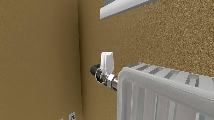 Hold the LMB on each highlighted element to mount it or screw / tighten it. - Sara Lewis order in House Flipper - Walkthrough - House Flipper Game Guide