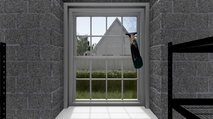 You will get a better washer (with a larger cleaning area) along with an improved mop by using Perks for the amount of dirt you fight. - Caroline Smith order in House Flipper - Walkthrough - House Flipper Game Guide