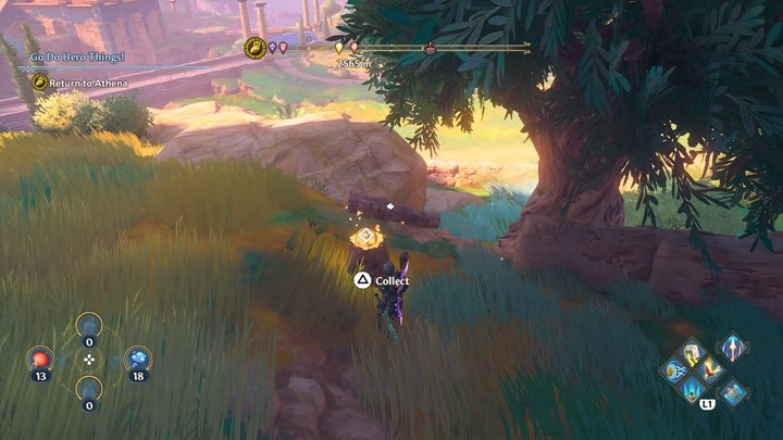 Once you have completed some of the initial missions, your character will be able to fight with an axe, which is mainly used to attack and stun your enemies - Immortals Fenyx Rising: Tips for beginners - Basics - Immortals Fenyx Rising Guide