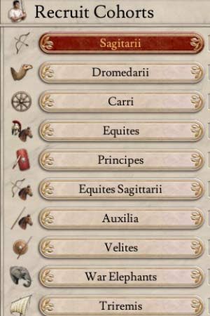 All nations have access to each type of military unit, assuming they have the necessary resources - Land units in Imperator Rome - types and tips - War - Imperator Rome Guide