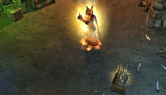 He can destroy your squad and hero very quickly and has lot of HP - Causing the Disease - Chapter I - The Dark Arising - Impire - Game Guide and Walkthrough