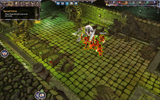 But if you have three Squads on third level, it should be easy - Causing the Disease - Chapter I - The Dark Arising - Impire - Game Guide and Walkthrough