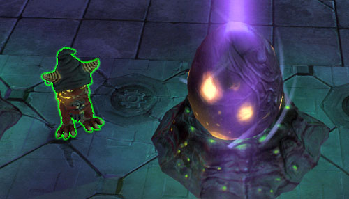 Defeated Abominations have one egg - Slay the King - Chapter I - The Dark Arising - Impire - Game Guide and Walkthrough