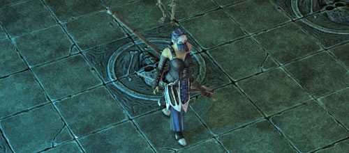 Killing her may be problematic - End of the Witching Hour - Chapter II - The Once and Coming King - Impire - Game Guide and Walkthrough