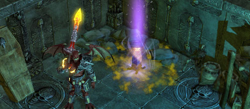 Crazy dwarf gets to Oscars office once again - End of the Witching Hour - Chapter II - The Once and Coming King - Impire - Game Guide and Walkthrough