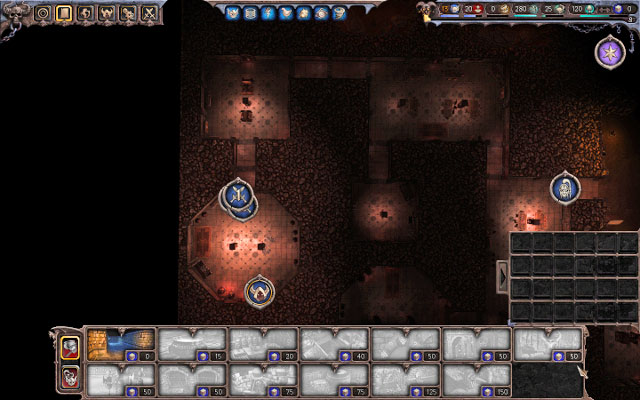 After passing few corridors, you find locked door - Runnin with the She-Mage - Chapter III - The Sovereign Killer - Impire - Game Guide and Walkthrough