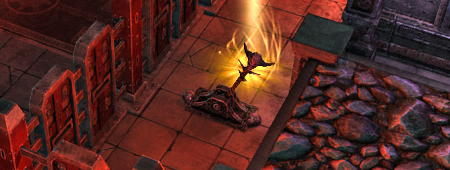 When you release a demon, youll see that he has other worldview - A Thousand Seasons in the Abbys - Chapter III - The Sovereign Killer - Impire - Game Guide and Walkthrough