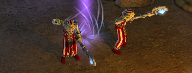 You have uninvited guests in the dungeon, eliminate them - Fight Fireballs with Explosives - Chapter IV - The Lord of the Kings - warrant A - Impire - Game Guide and Walkthrough