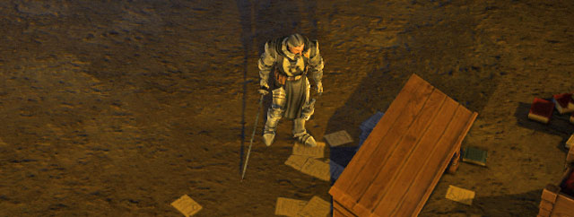 When you get all information, try to run away - Be Slick or be Dead - Chapter IV - The Lord of the Kings - warrant A - Impire - Game Guide and Walkthrough