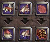 Clawed Feet  loading=