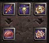 Commander skills - Baal - Abaddon - Elements of the game - Impire - Game Guide and Walkthrough