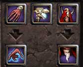 Mage skills - Baal - Abaddon - Elements of the game - Impire - Game Guide and Walkthrough