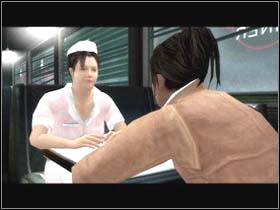2 - Fahrenheit Indigo Prophecy: INVESTIGATION Docs Diner - Fahrenheit Indigo Prophecy: Walkthrough - Indigo Prophecy / Fahrenheit Game Guide & Walkthrough