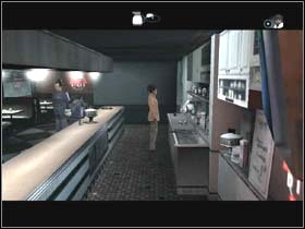 3 - Fahrenheit Indigo Prophecy: INVESTIGATION Docs Diner - Fahrenheit Indigo Prophecy: Walkthrough - Indigo Prophecy / Fahrenheit Game Guide & Walkthrough