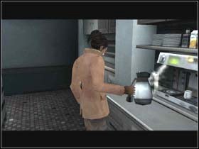 4 - Fahrenheit Indigo Prophecy: INVESTIGATION Docs Diner - Fahrenheit Indigo Prophecy: Walkthrough - Indigo Prophecy / Fahrenheit Game Guide & Walkthrough