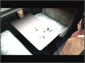 5 - Fahrenheit Indigo Prophecy: INVESTIGATION Docs Diner - Fahrenheit Indigo Prophecy: Walkthrough - Indigo Prophecy / Fahrenheit Game Guide & Walkthrough