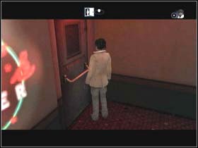 7 - Fahrenheit Indigo Prophecy: INVESTIGATION Docs Diner - Fahrenheit Indigo Prophecy: Walkthrough - Indigo Prophecy / Fahrenheit Game Guide & Walkthrough