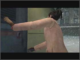 Use the phone (+5%) - Fahrenheit Indigo Prophecy: INVESTIGATION Docs Diner - Fahrenheit Indigo Prophecy: Walkthrough - Indigo Prophecy / Fahrenheit Game Guide & Walkthrough