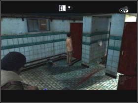 11 - Fahrenheit Indigo Prophecy: INVESTIGATION Docs Diner - Fahrenheit Indigo Prophecy: Walkthrough - Indigo Prophecy / Fahrenheit Game Guide & Walkthrough