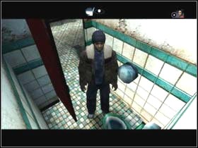 12 - Fahrenheit Indigo Prophecy: INVESTIGATION Docs Diner - Fahrenheit Indigo Prophecy: Walkthrough - Indigo Prophecy / Fahrenheit Game Guide & Walkthrough
