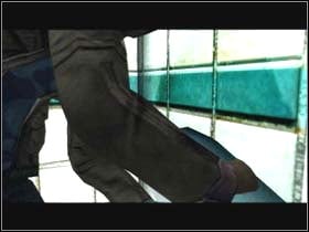 13 - Fahrenheit Indigo Prophecy: INVESTIGATION Docs Diner - Fahrenheit Indigo Prophecy: Walkthrough - Indigo Prophecy / Fahrenheit Game Guide & Walkthrough
