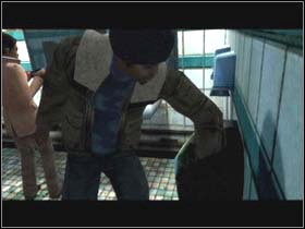 14 - Fahrenheit Indigo Prophecy: INVESTIGATION Docs Diner - Fahrenheit Indigo Prophecy: Walkthrough - Indigo Prophecy / Fahrenheit Game Guide & Walkthrough